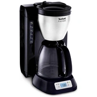 Tefal Stainless Steel Kaffeemaschine Edelstahl Fassungsvermögen Tassen=15 Timerfunktion, Warmhaltefunktion Tefal Stainless Steel Kaffeemaschine Edelstahl Fassungsvermögen Tassen=15 Timerfunktion, Warmhaltefunktion