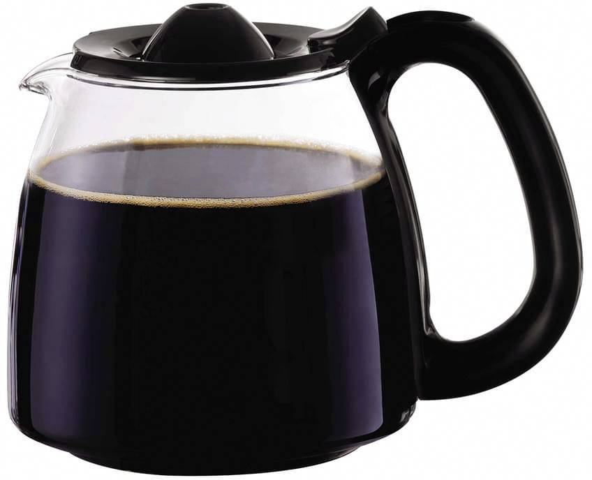 Tefal Stainless Steel Kaffeemaschine Edelstahl Fassungsvermögen Tassen=15 Timerfunktion, Warmhaltefunktion