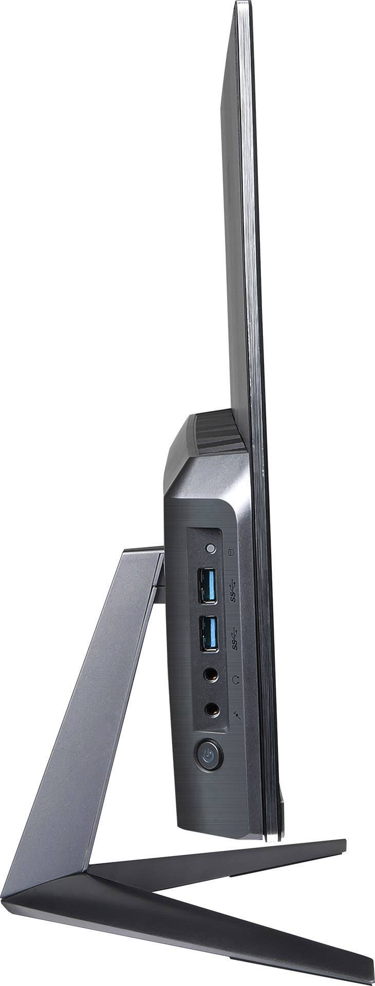 MSI PRO 24X 7M-231XEU 60.5cm (23.8 Zoll) All-in-One PC Intel® Pentium® Gold 4415U 8GB 512GB SSD Intel HD Graphics 610 ohne