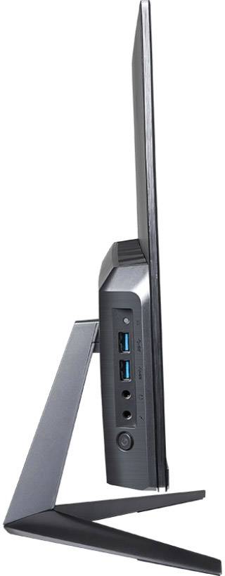 MSI PRO 24X 7M-231XEU 60.5cm (23.8 Zoll) All-in-One PC Intel® Pentium® Gold 4415U 8GB 512GB SSD Intel HD Graphics 610 ohne