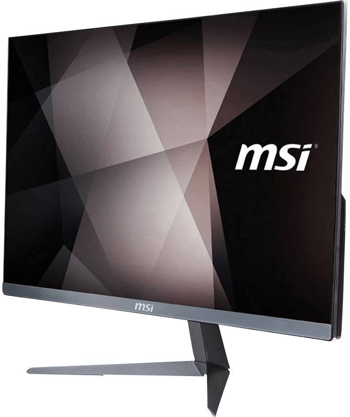 MSI PRO 24X 7M-231XEU 60.5cm (23.8 Zoll) All-in-One PC Intel® Pentium® Gold 4415U 8GB 512GB SSD Intel HD Graphics 610 ohne