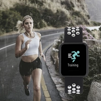 X-WATCH Keto Sun Reflect Smartwatch 40mm Schwarz X-WATCH Keto Sun Reflect Smartwatch 40mm Schwarz