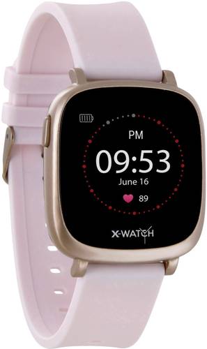 X-WATCH Ive XW Fit Smartwatch 33mm Rosa