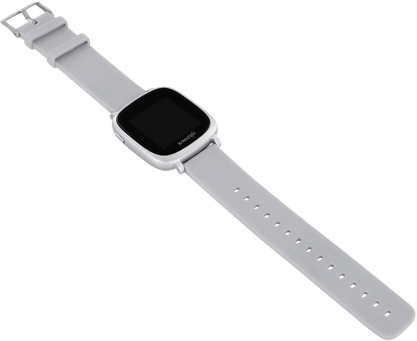 X-WATCH Ive XW Fit Smartwatch 33mm Grau