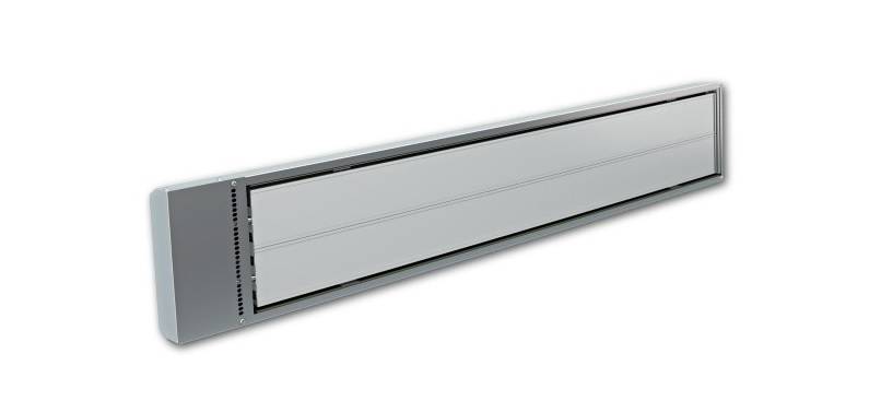 Fenix Deutschland Ecosun S+ Anticor Infrarotheizung 1800W Edelstahl