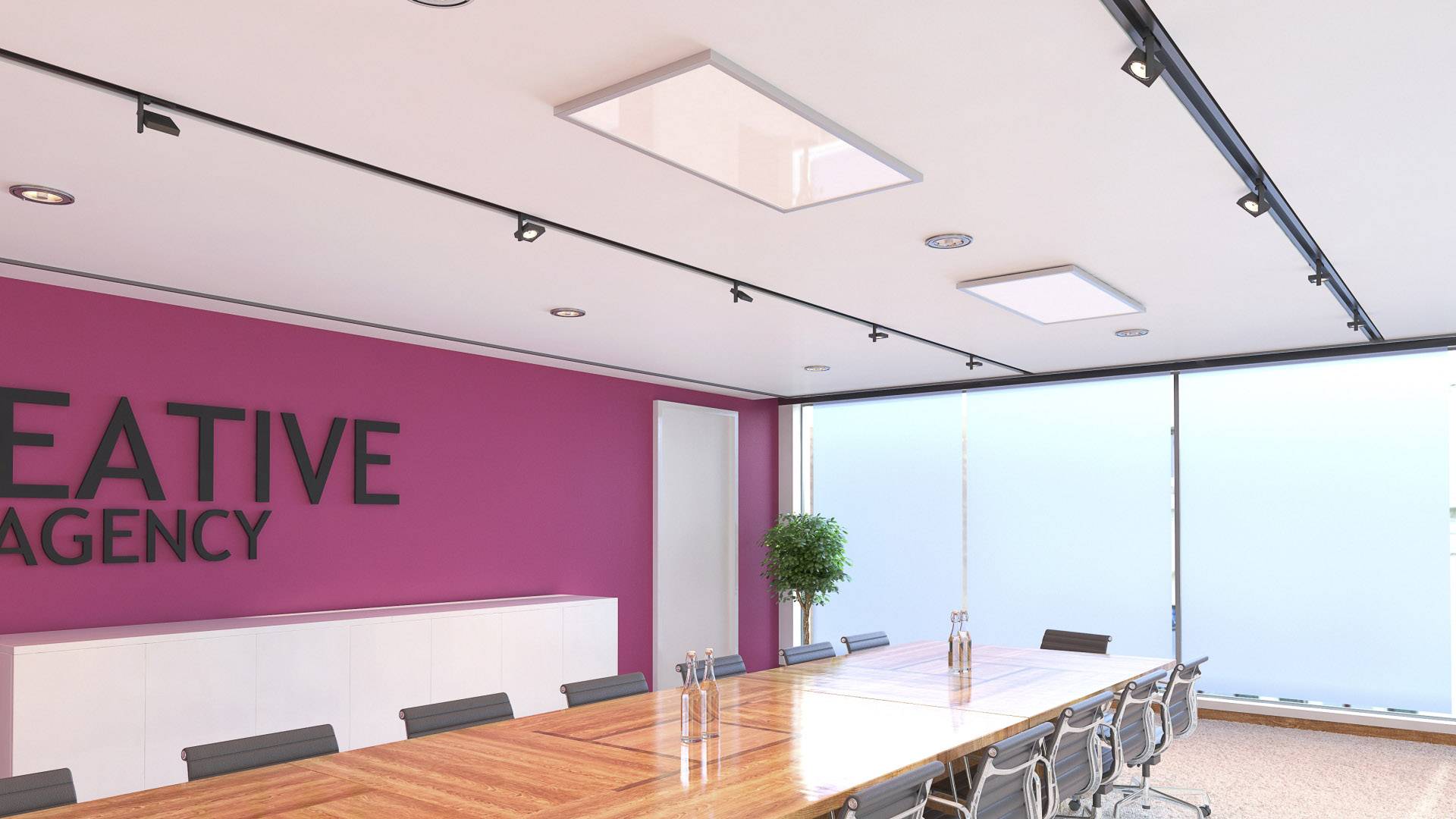 Fenix Deutschland ECOSUN G 850 weiß Infrarotheizung 850W Weiß