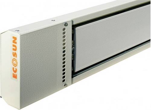 Fenix Deutschland ECOSUN S+ 09 Infrarotheizung 900W Weiß