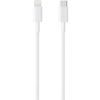 Apple (generalüberholt) USB-Kabel B-Ware (beschädigte / fehlende Verpackung) USB 2.0 USB-C® Stecker, Apple Lightning Stecker Apple (generalüberholt) USB-Kabel B-Ware (beschädigte / fehlende Verpackung) USB 2.0 USB-C® Stecker, Apple Lightning Stecker