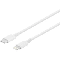 Apple (generalüberholt) USB-Kabel B-Ware (beschädigte / fehlende Verpackung) USB 2.0 USB-C® Stecker, Apple Lightning Stecker Apple (generalüberholt) USB-Kabel B-Ware (beschädigte / fehlende Verpackung) USB 2.0 USB-C® Stecker, Apple Lightning Stecker
