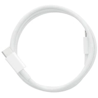 Apple (generalüberholt) USB-Kabel B-Ware (beschädigte / fehlende Verpackung) USB 2.0 USB-C® Stecker, Apple Lightning Stecker Apple (generalüberholt) USB-Kabel B-Ware (beschädigte / fehlende Verpackung) USB 2.0 USB-C® Stecker, Apple Lightning Stecker