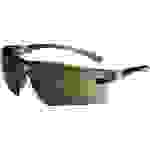 Univet 506UP 506U-04-04 Schutzbrille mit Antibeschlag-Schutz, inkl. UV-Schutz Schwarz, Grün EN 166 DIN 166