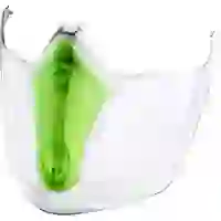 Univet 6X3 6X3-F01 Schutzvisier Grün, Transparent Univet 6X3 6X3-F01 Schutzvisier Grün, Transparent