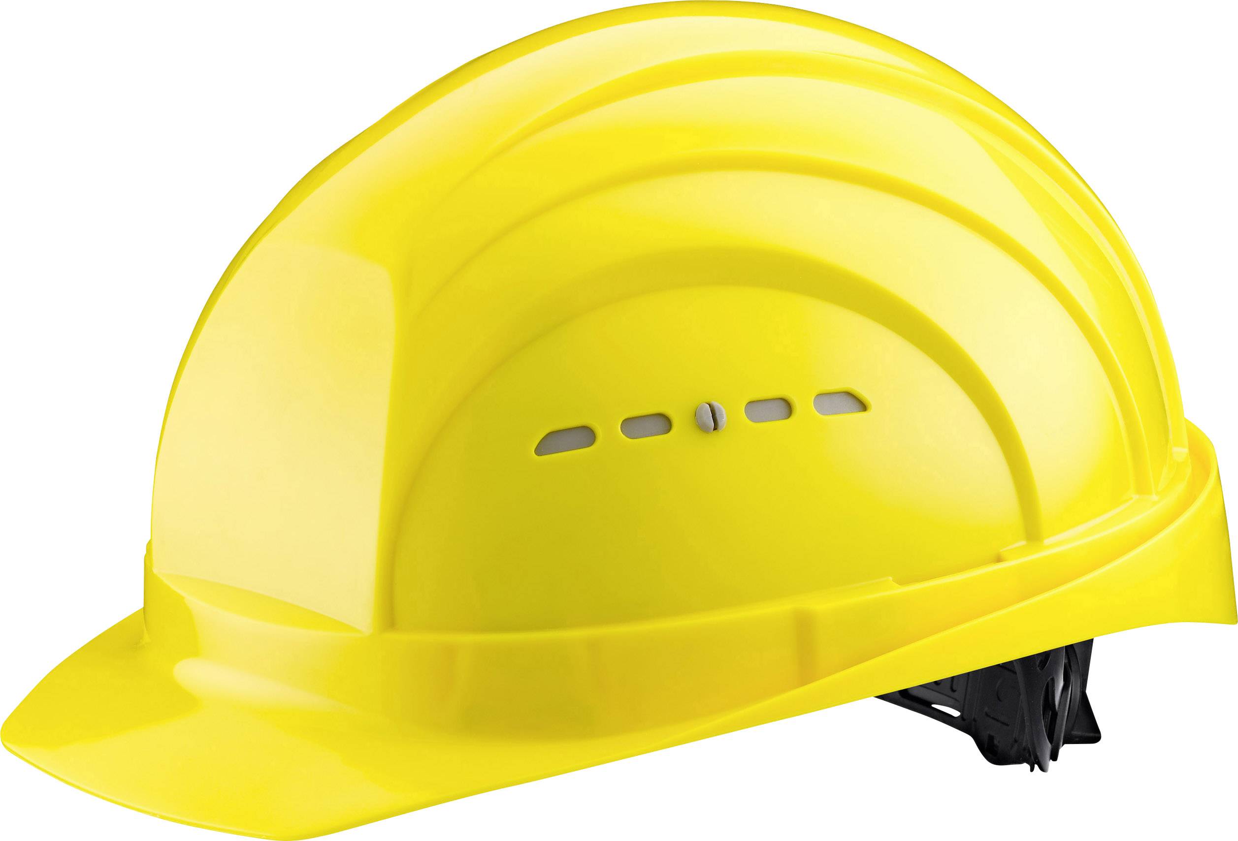 Schutzhelm EuroGuard 6, EN 397, gelb