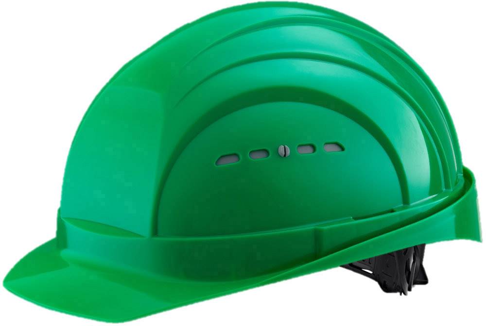 Schuberth EuroGuard 6 BSK200GR-1 Schutzhelm EN 420, EN 388 Grün