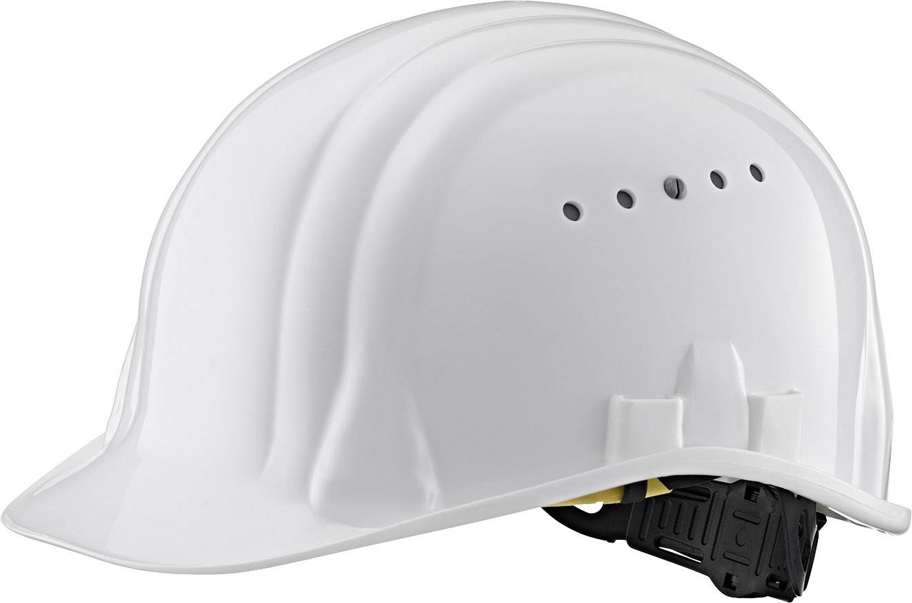 Schuberth Baumeister 80 BSK300W-1 Schutzhelm EN 420, EN 388 Weiß