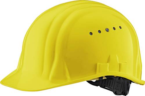 Baumeister 80 BSK300G-1 Schutzhelm belüftet Gelb EN 397