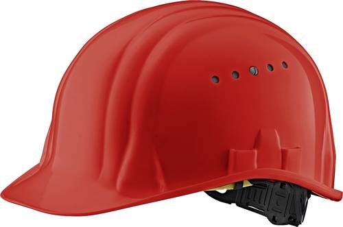 Baumeister 80 BSK300R-1 Schutzhelm belüftet Rot EN 397