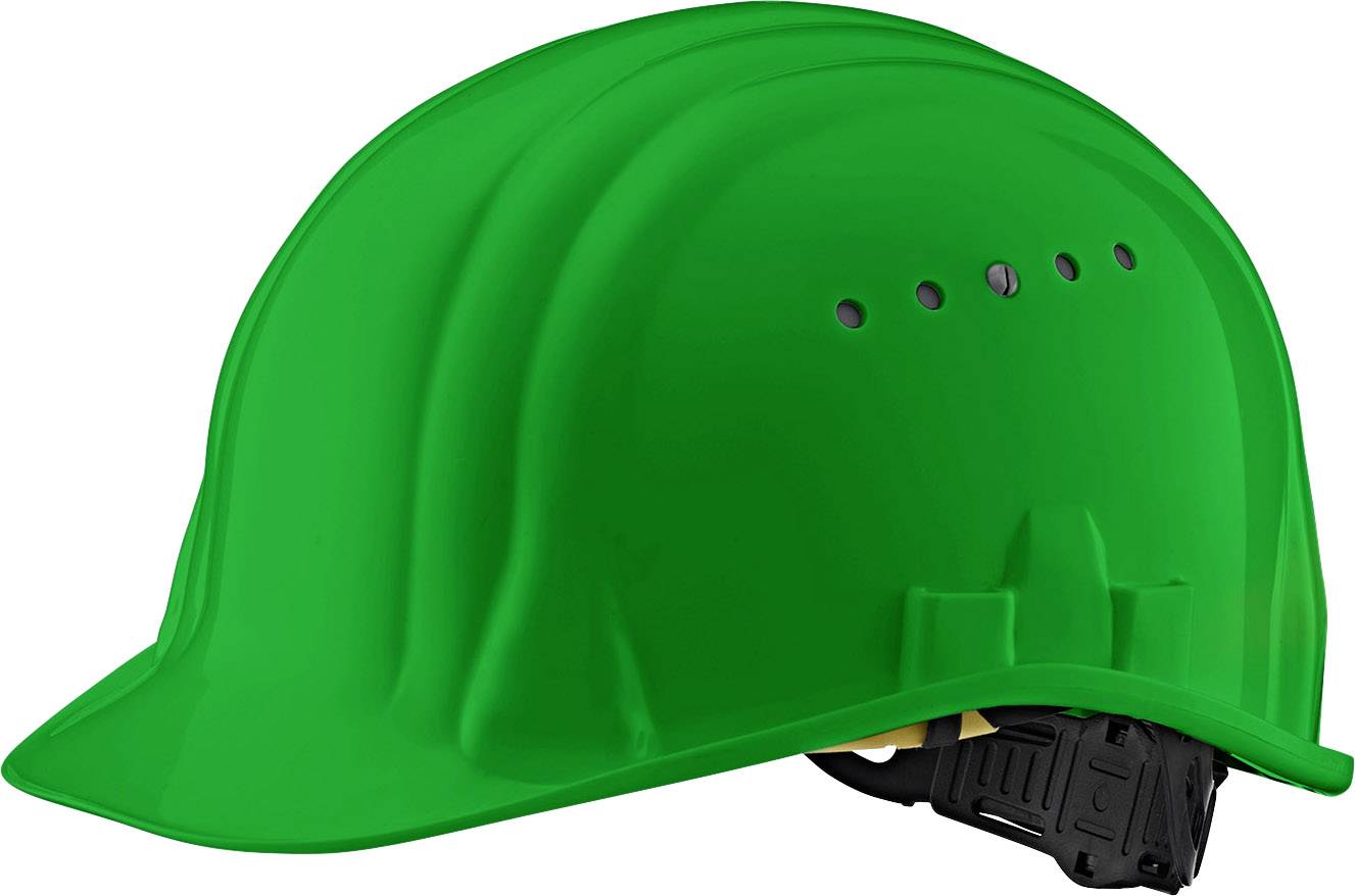 Schutzhelm Baumeister 80/6, EN 397, grün