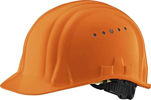Baumeister 80 BSK300O-1 Schutzhelm belüftet Orange EN 397