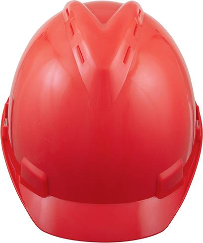 B-SAFETY Top-Protect BSK700R Schutzhelm EN 420, EN 388, EN 511 Rot