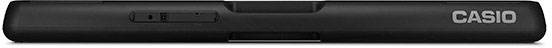 Casio Casiotone CT-S100C7 Keyboard Schwarz