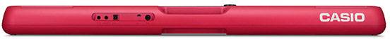 Casio Casiotone CT-S200RDC7 Keyboard Rot