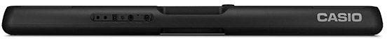 Casio Casiotone LK-S250C7 Leuchttasten-Keyboard Schwarz Leuchttasten