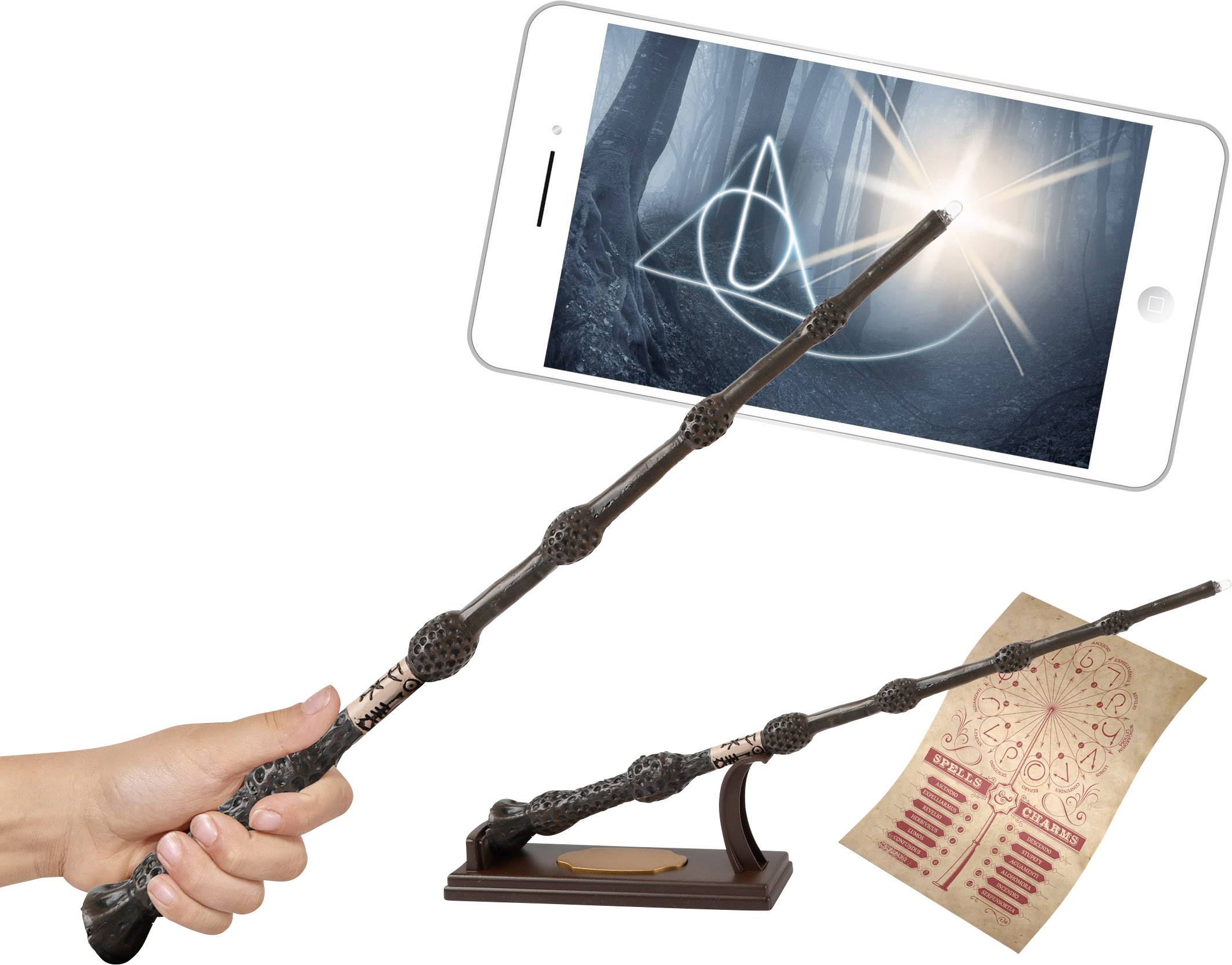 Warum Gehorcht Der Elderstab Harry Harry Potter Master Elderstab, DICKIE TOYS | SMDV