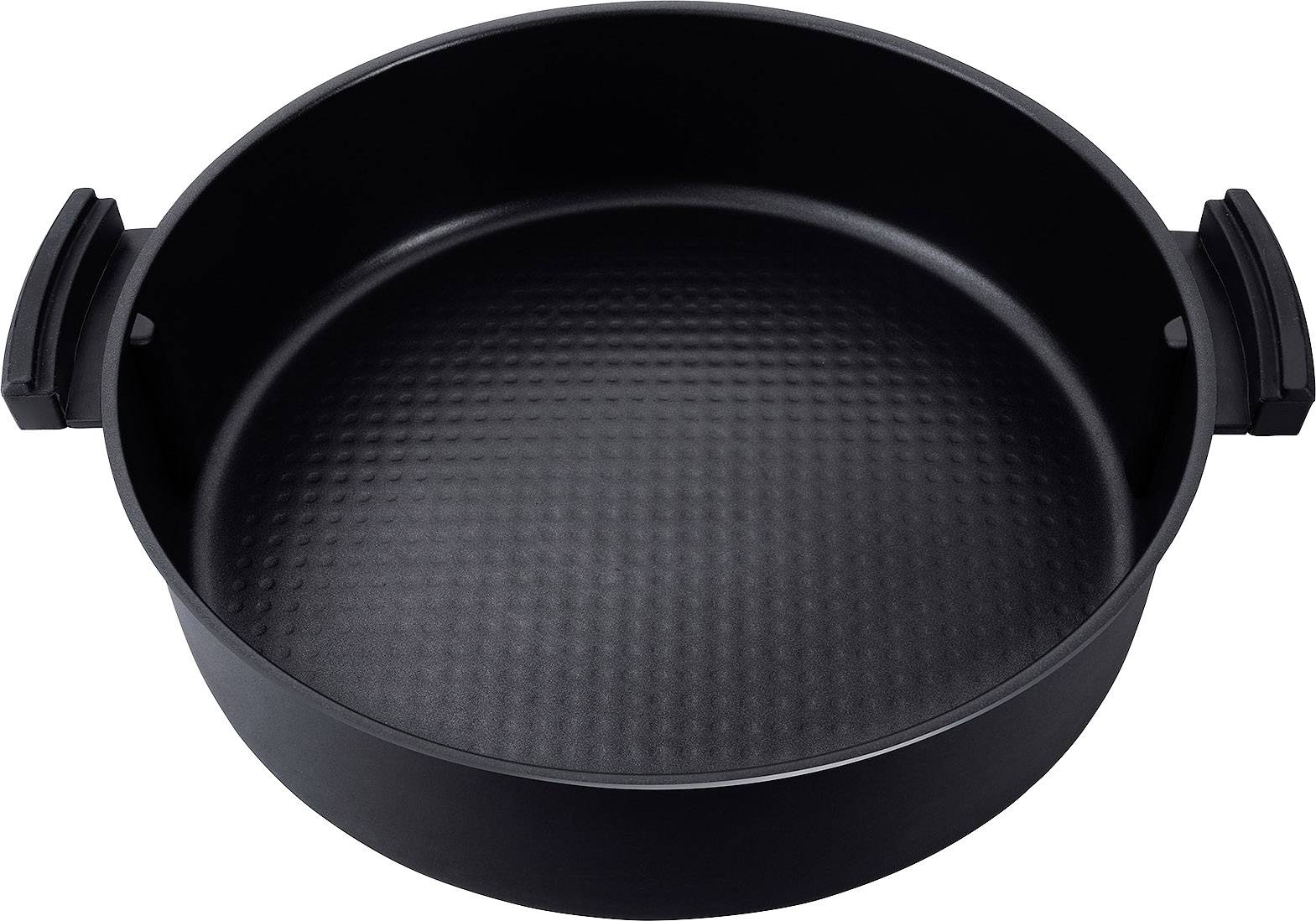 Steba Germany HF 2050 FRY'N COOK Heißluft-Fritteuse 2050W Timerfunktion Schwarz, Weiß