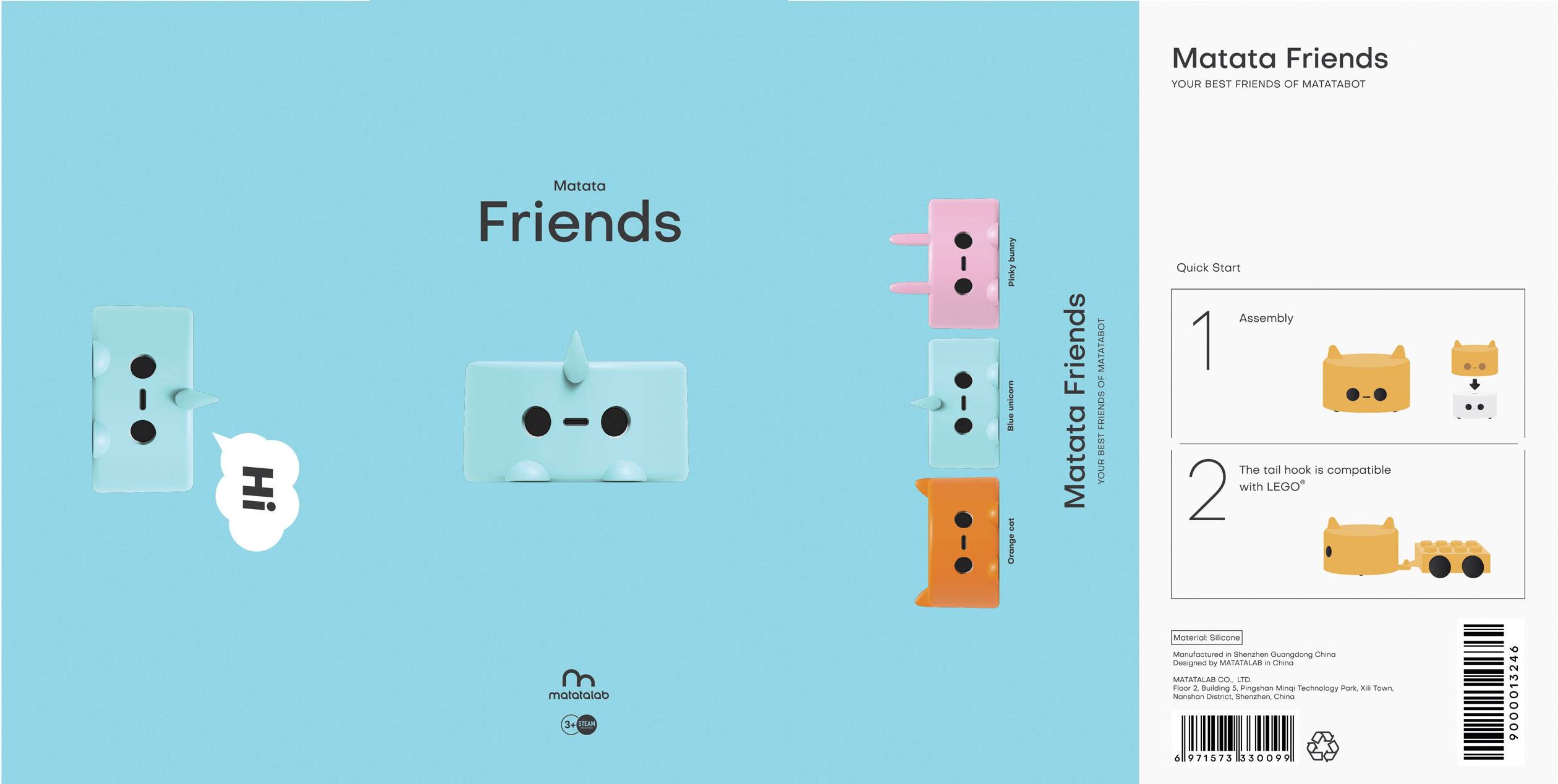 MatataLab 178226 Erweiterungsset 4 - 12 Jahre