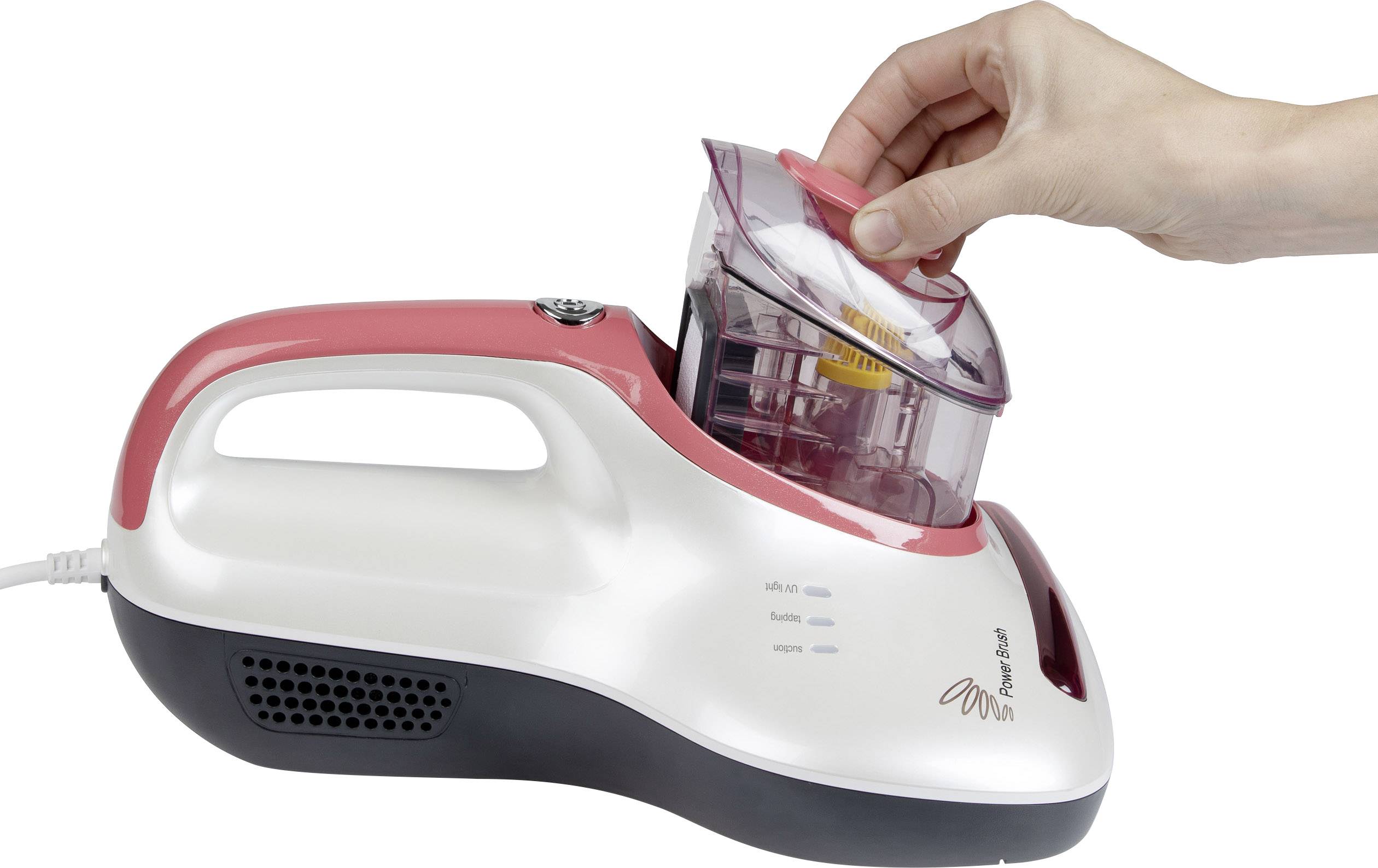 DOMO DO233S DO223S Elektrische Reinigungsbürste