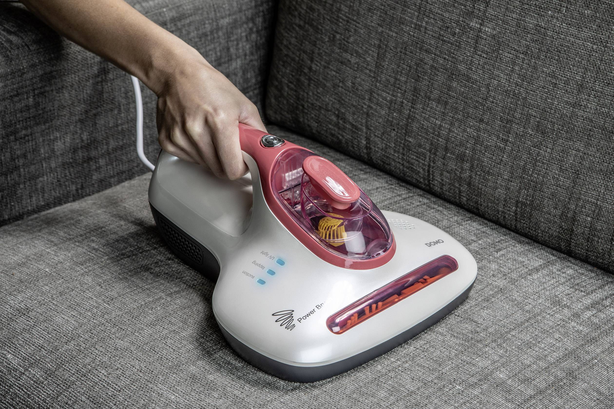 DOMO DO233S DO223S Elektrische Reinigungsbürste