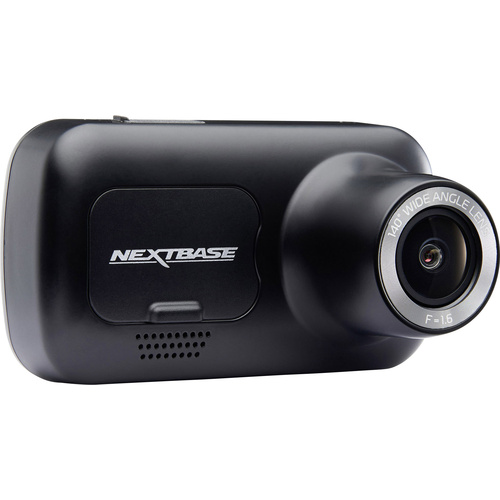 NextBase 222 Dashcam Blickwinkel horizontal max.=140 ° 12 V, 24 V G-Sensor