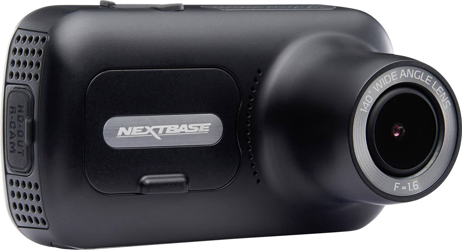 NextBase 322GW Dashcam Blickwinkel horizontal max.=140 ° 12 V, 24 V