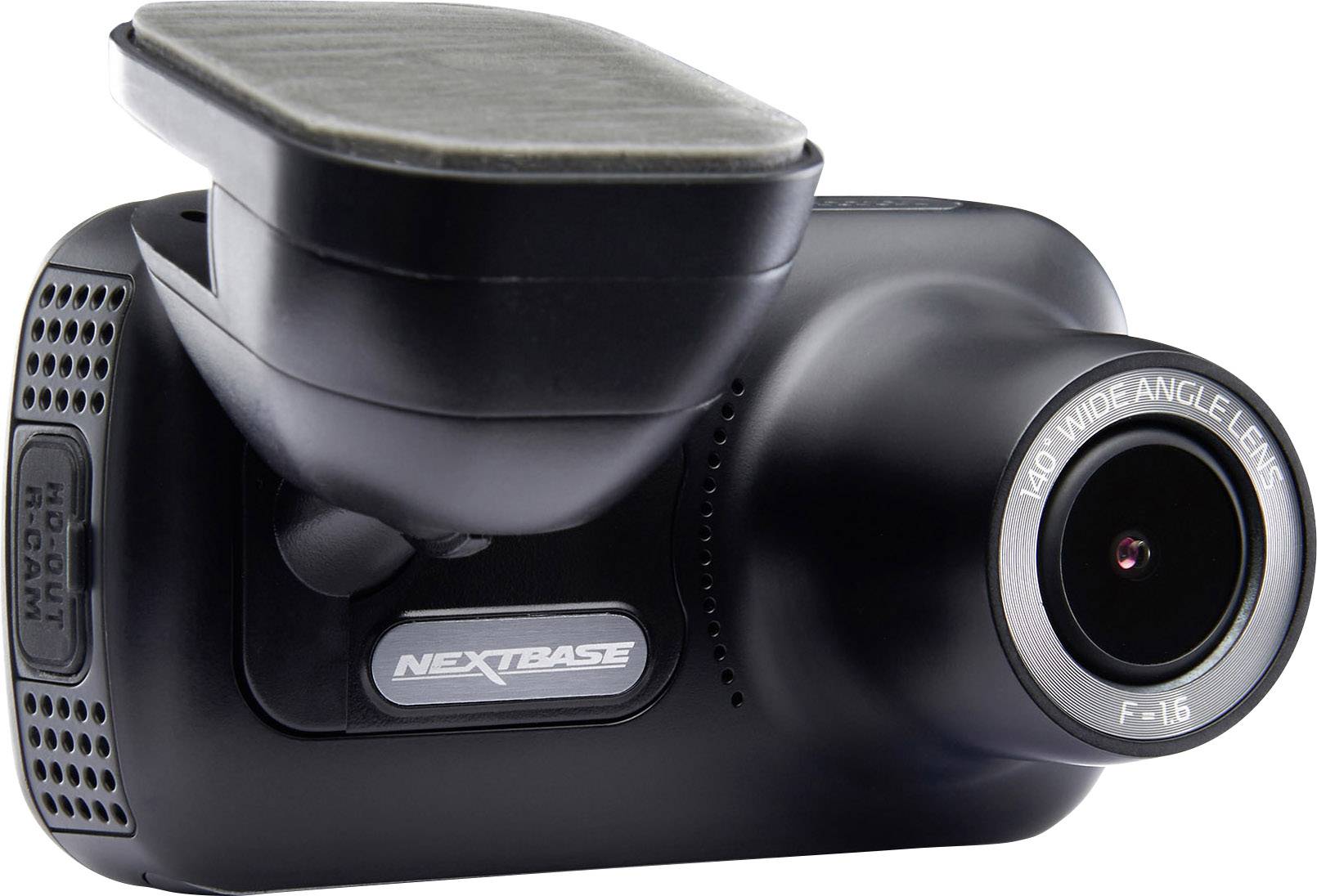 NextBase 322GW Dashcam Blickwinkel horizontal max.=140° 12 V, 24V