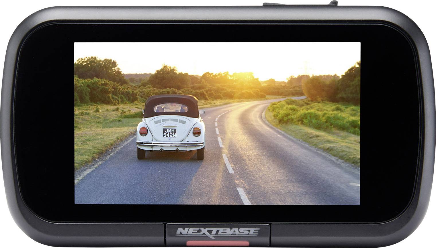 NextBase 322GW Dashcam Blickwinkel horizontal max.=140° 12 V, 24V