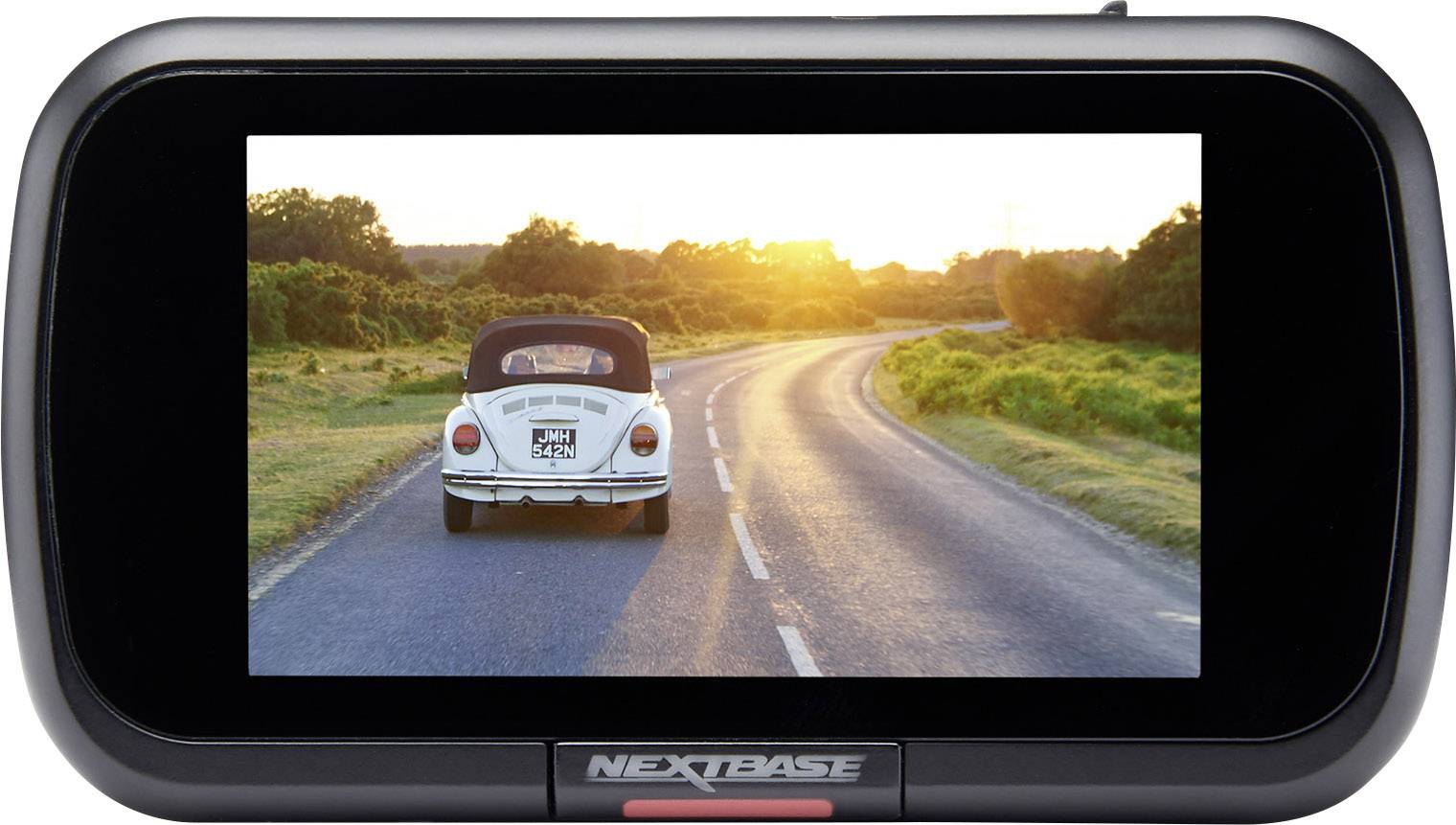 NextBase 422GW Dashcam Blickwinkel horizontal max.=140 ° 12 V, 24 V