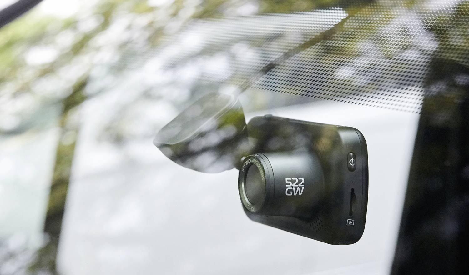 NextBase 522GW Dashcam Blickwinkel horizontal max.=140 ° 12 V, 24 V