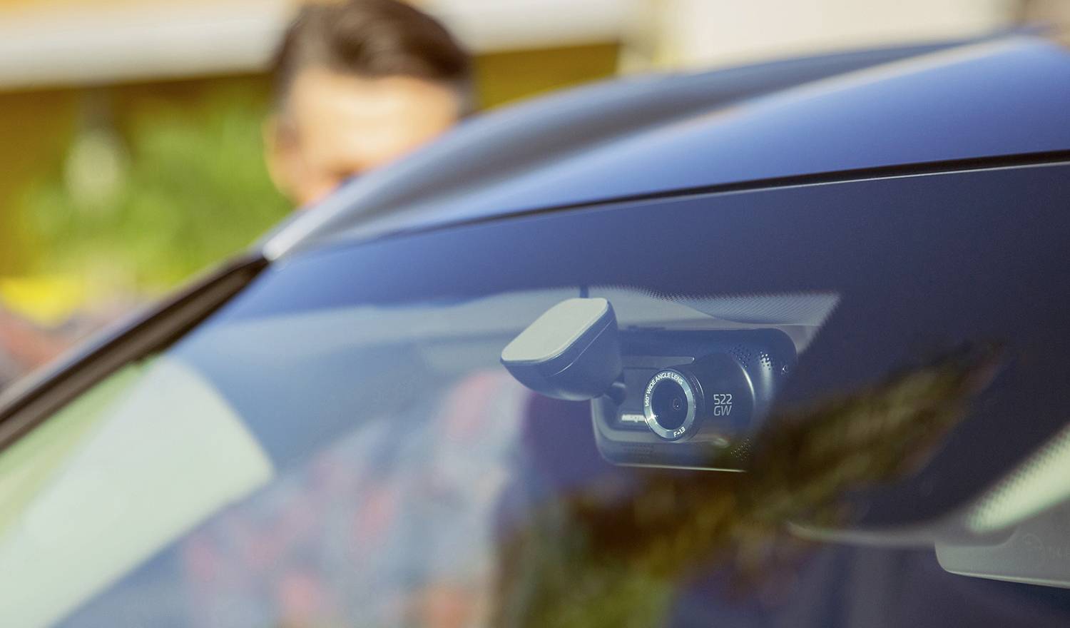 NextBase 522GW Dashcam Blickwinkel horizontal max.=140 ° 12 V, 24 V