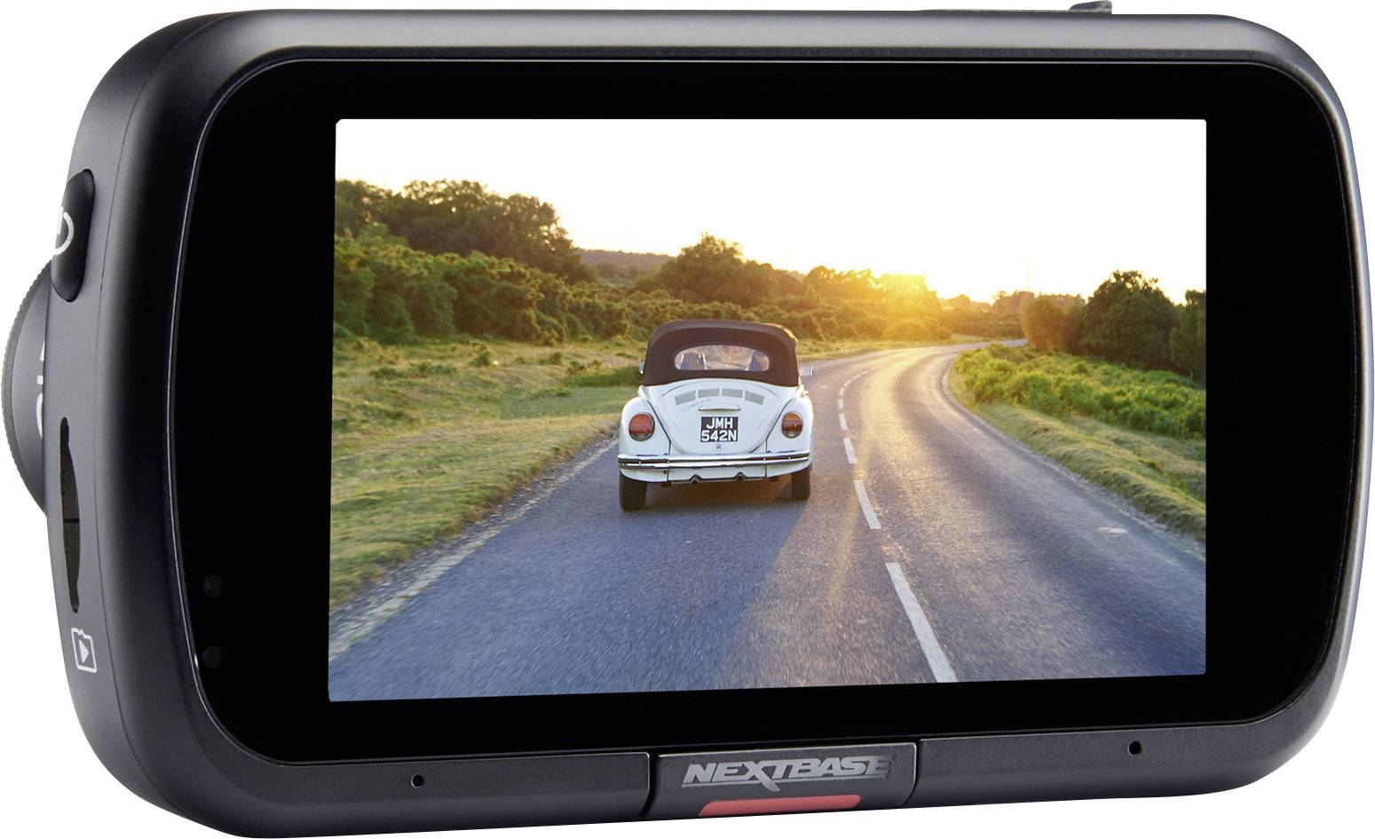 NextBase 522GW Dashcam Blickwinkel horizontal max.=140 ° 12 V, 24 V