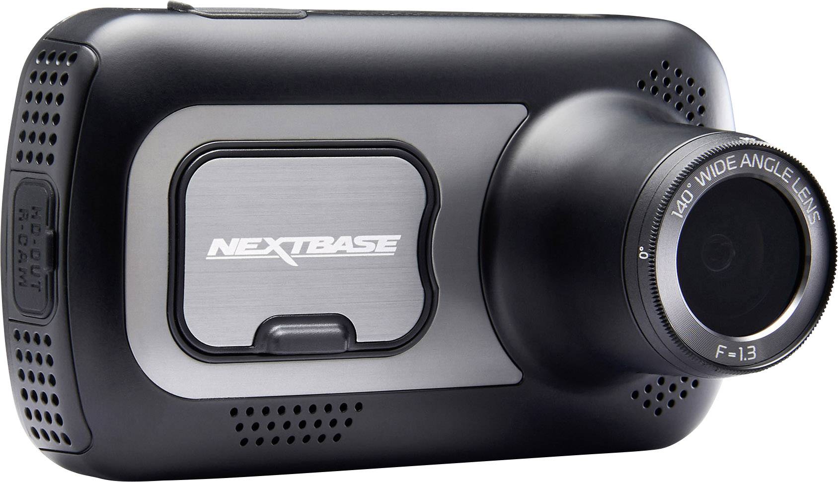 NextBase 522GW Dashcam Blickwinkel horizontal max.=140 ° 12 V, 24 V