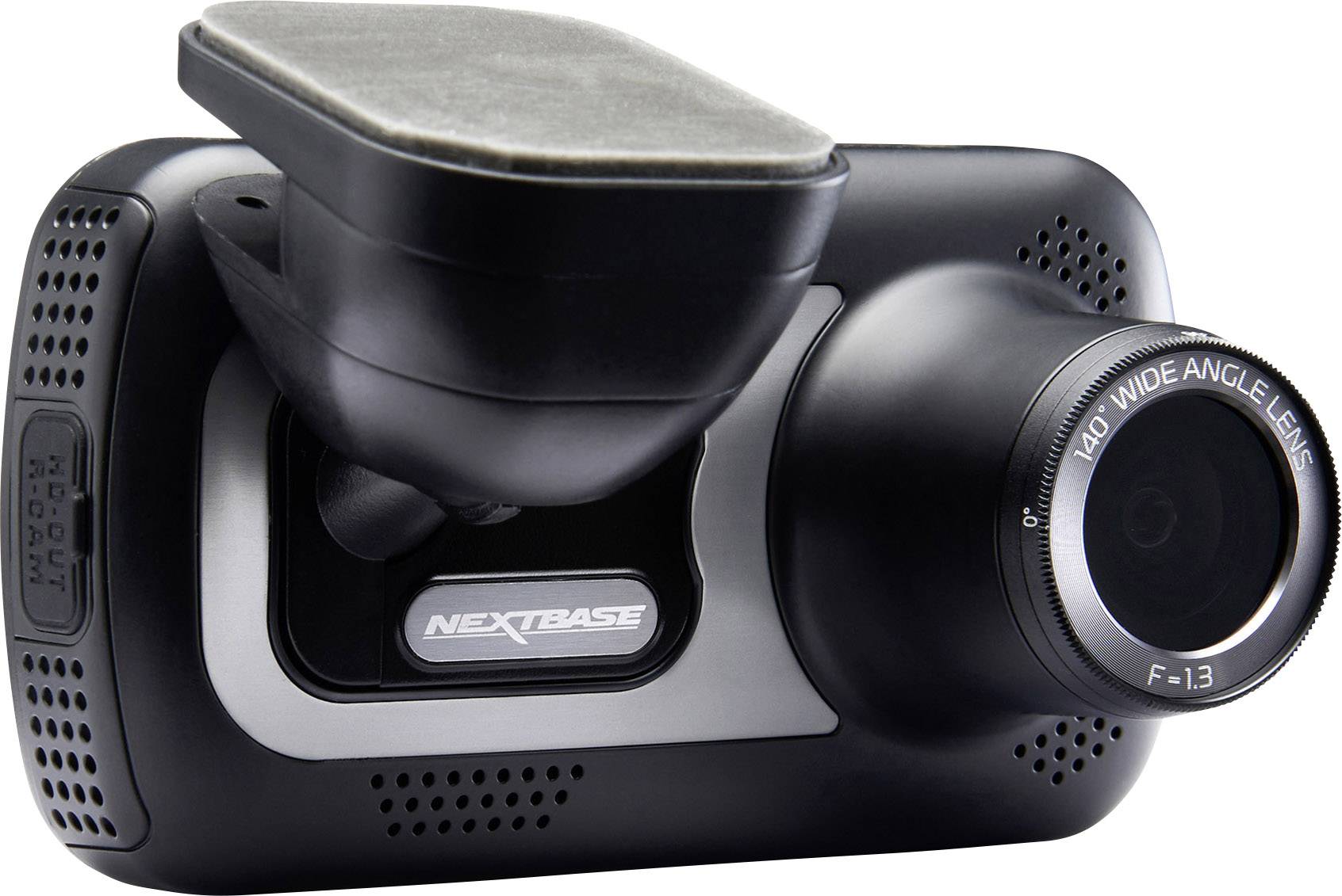 NextBase 522GW Dashcam Blickwinkel horizontal max.=140 ° 12 V, 24 V