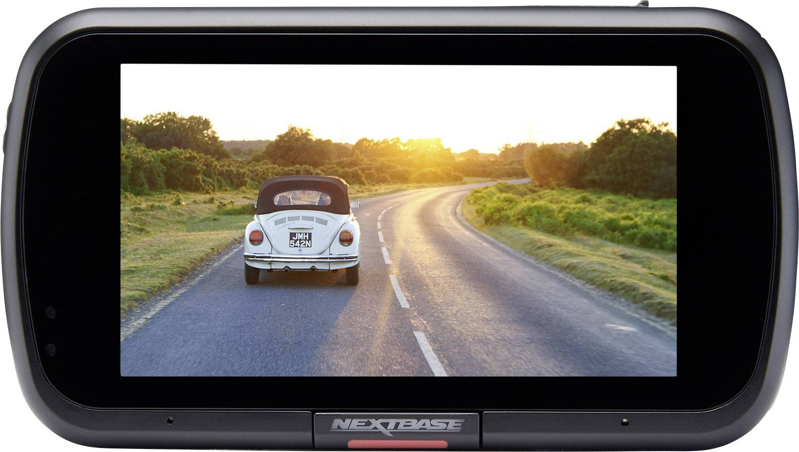 NextBase 522GW Dashcam Blickwinkel horizontal max.=140 ° 12 V, 24 V