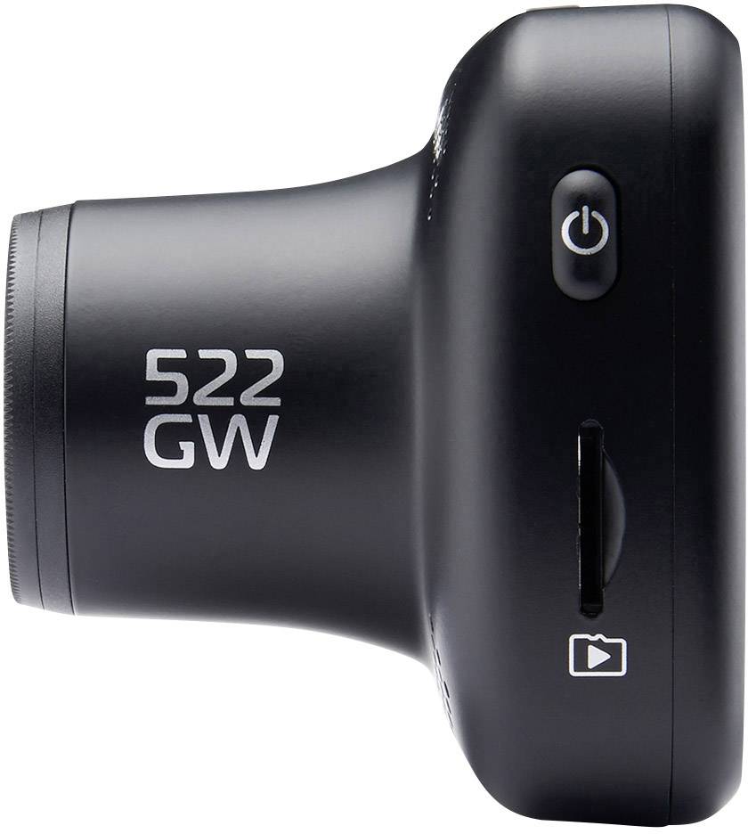 NextBase 522GW Dashcam Blickwinkel horizontal max.=140 ° 12 V, 24 V