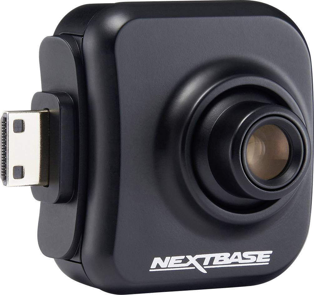 NextBase S2RFCW Dashcam Blickwinkel horizontal max.=140 ° Passend für (Autokamera)=Nextbase 322GW, 422GW, 522GW Innenraumkamera