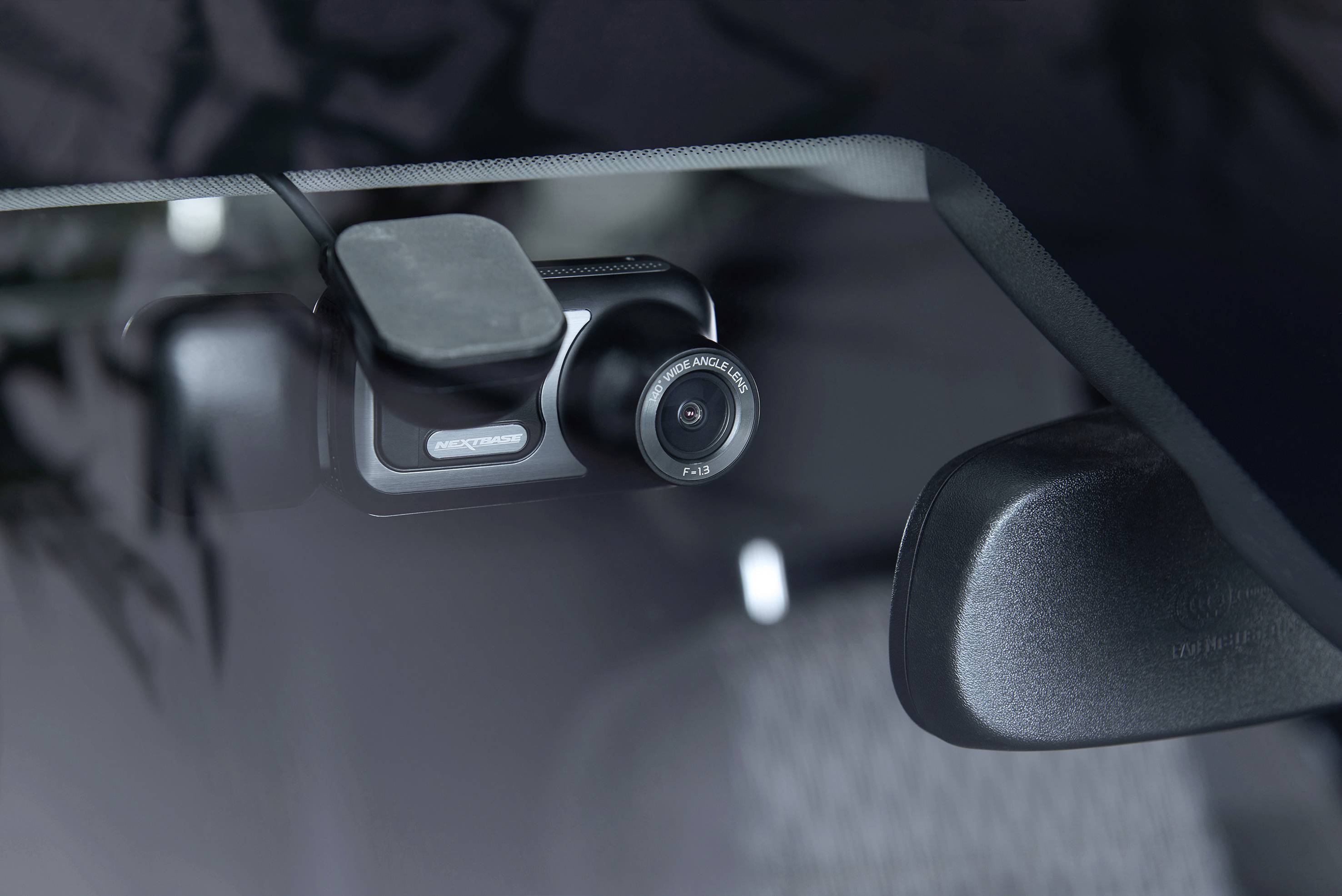 NextBase S2RFCW Dashcam Blickwinkel horizontal max.=140 ° Passend für (Autokamera)=Nextbase 322GW, 422GW, 522GW Innenraumkamera