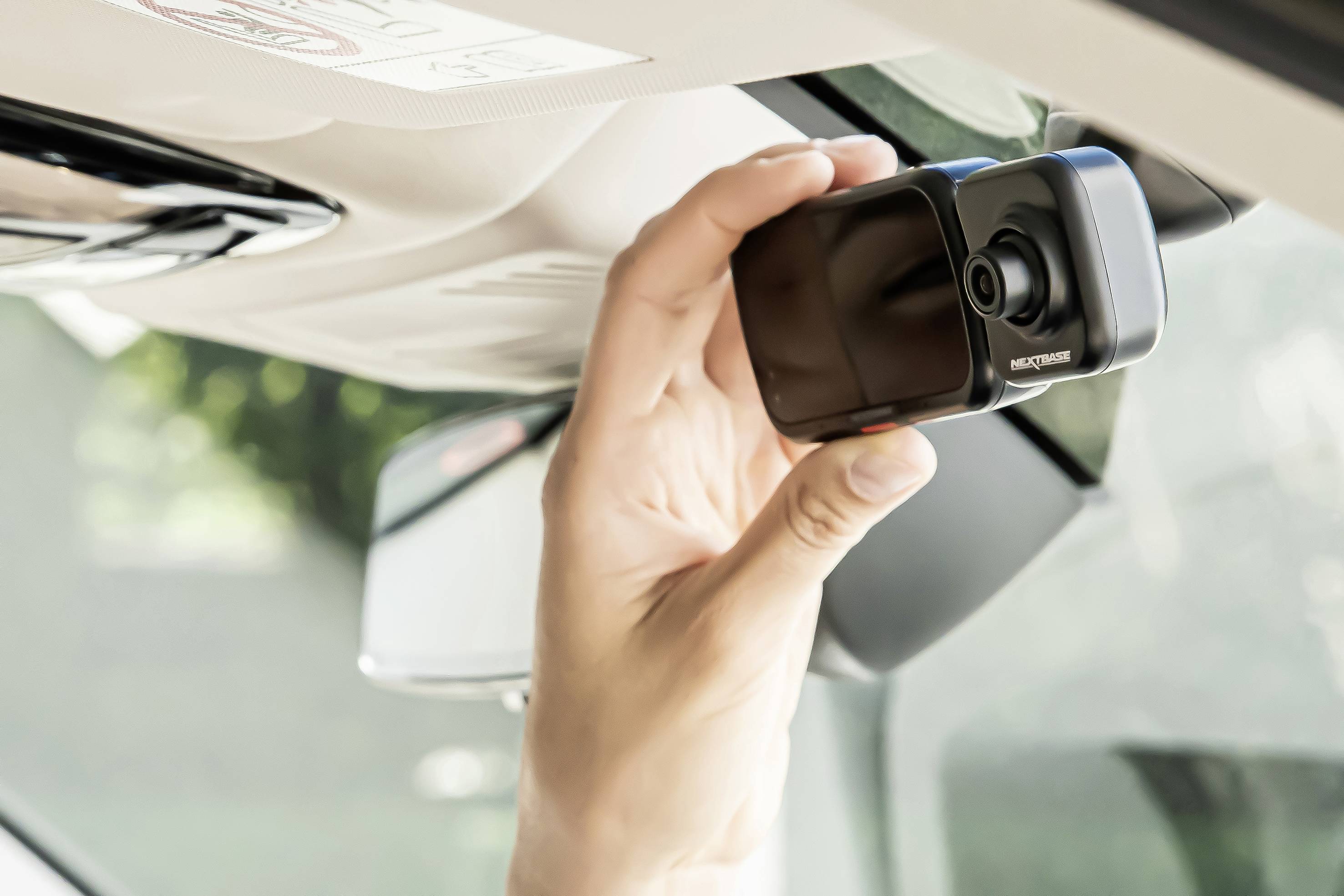 NextBase S2RFCZ Rückfahrkamera Blickwinkel horizontal max.=30 ° Passend für (Autokamera)=Nextbase 322GW, 422GW, 522GW