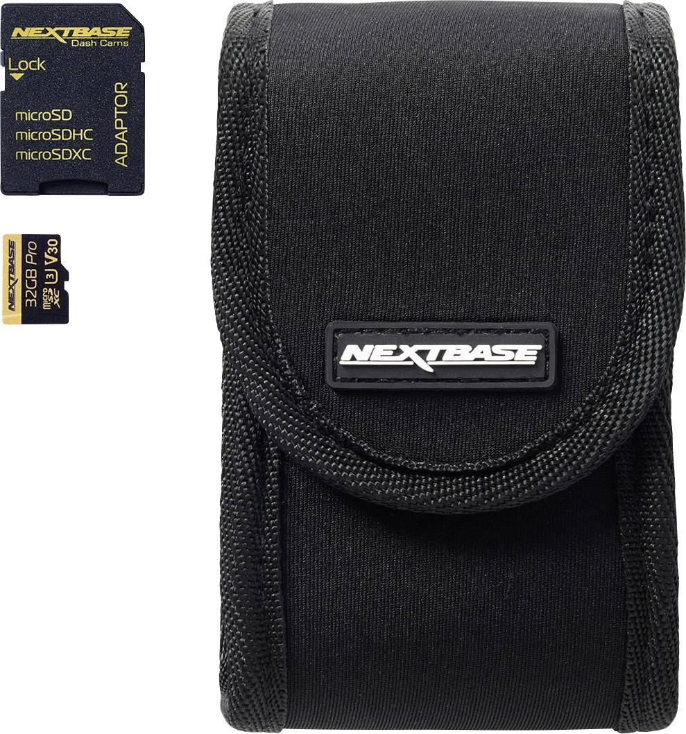NextBase Nextbase GoPack 32GB Tasche