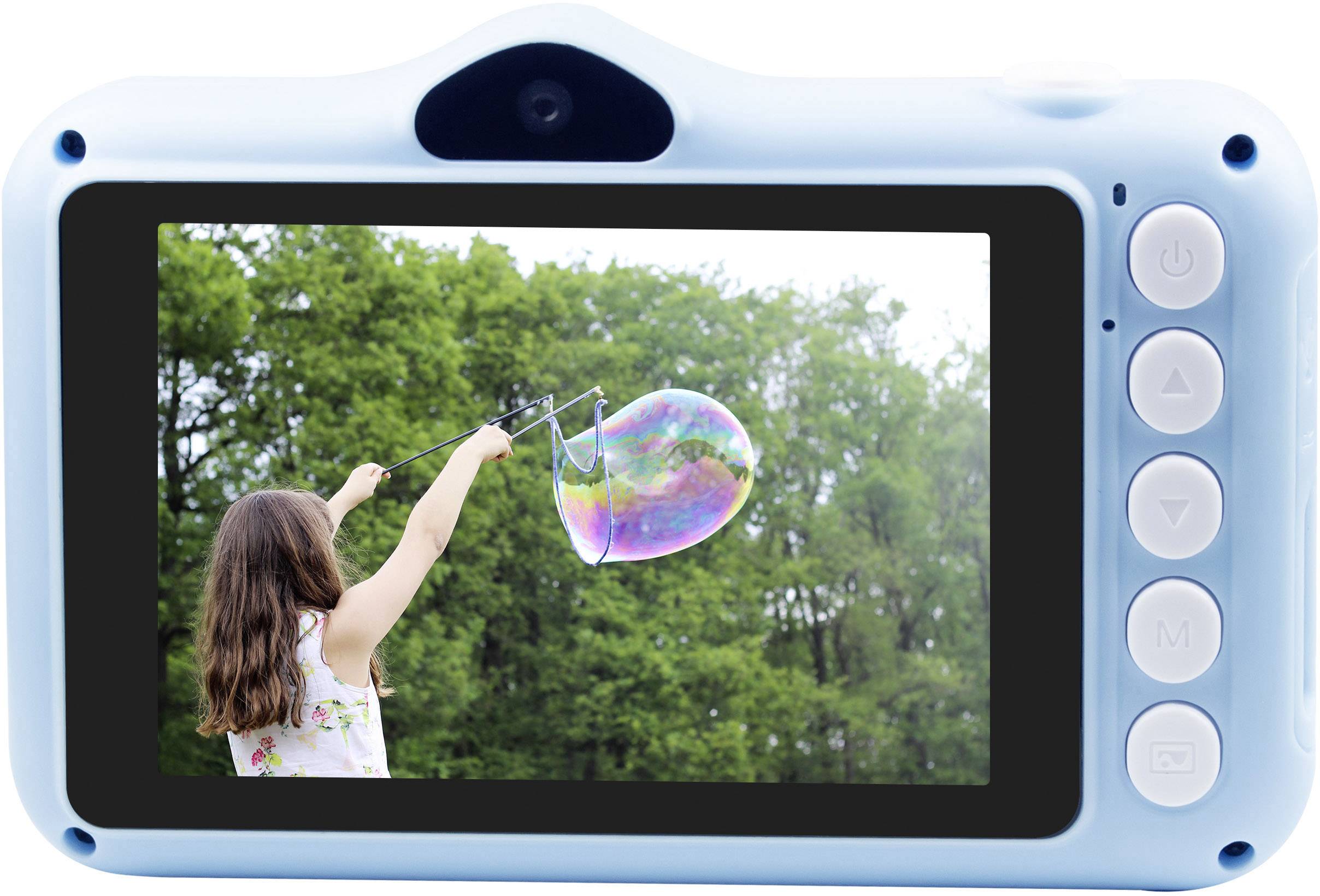 AgfaPhoto Digitalkamera 1 Megapixel Blau