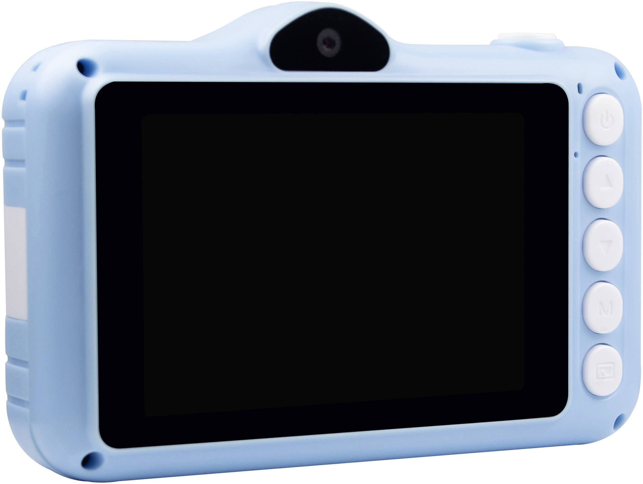 AgfaPhoto Digitalkamera 1 Megapixel Blau